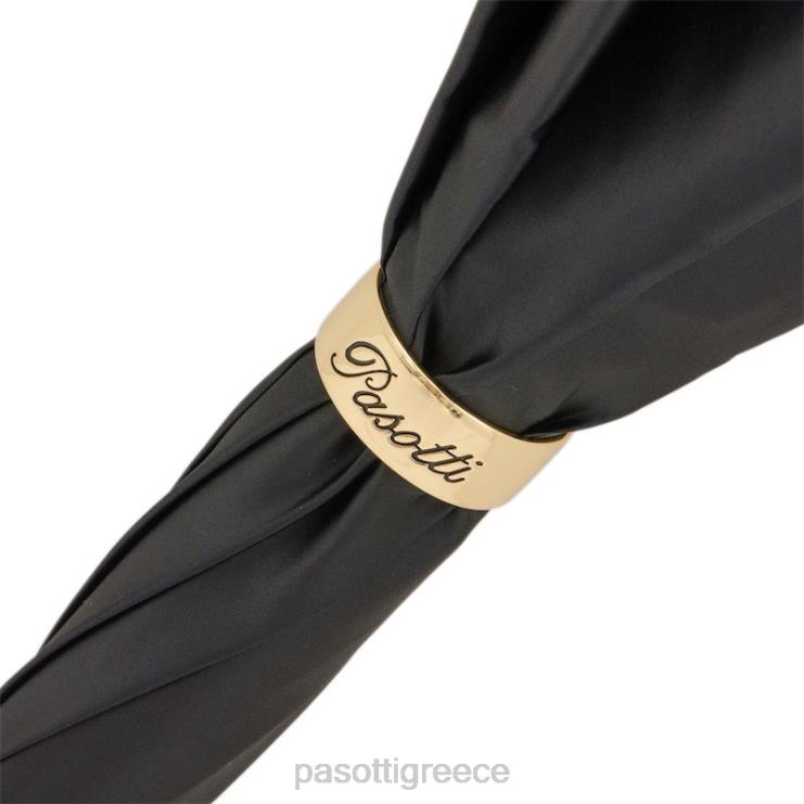 ομπρέλα | PASOTTI 189 21028-11 g15 - ομπρέλα καφέ ζέβρας 2N6B8432 για άνδρες και γυναίκες